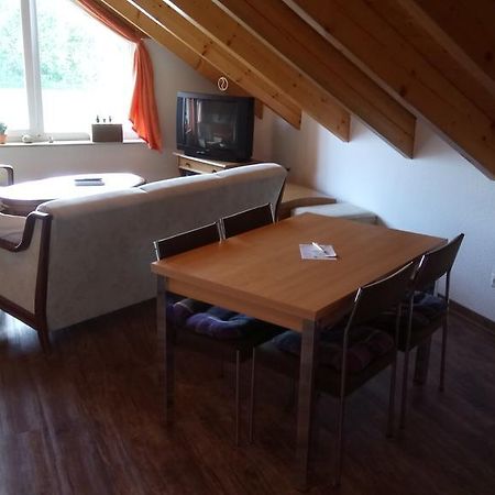 Apartmenthaus Reichelt Göda Buitenkant foto