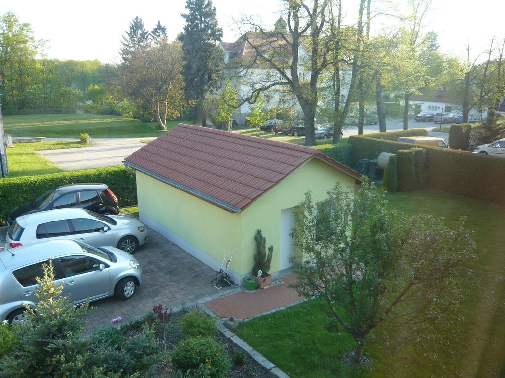 Apartmenthaus Reichelt Göda Buitenkant foto
