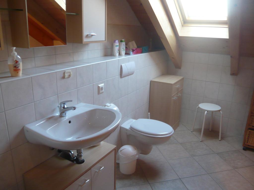 Apartmenthaus Reichelt Göda Buitenkant foto