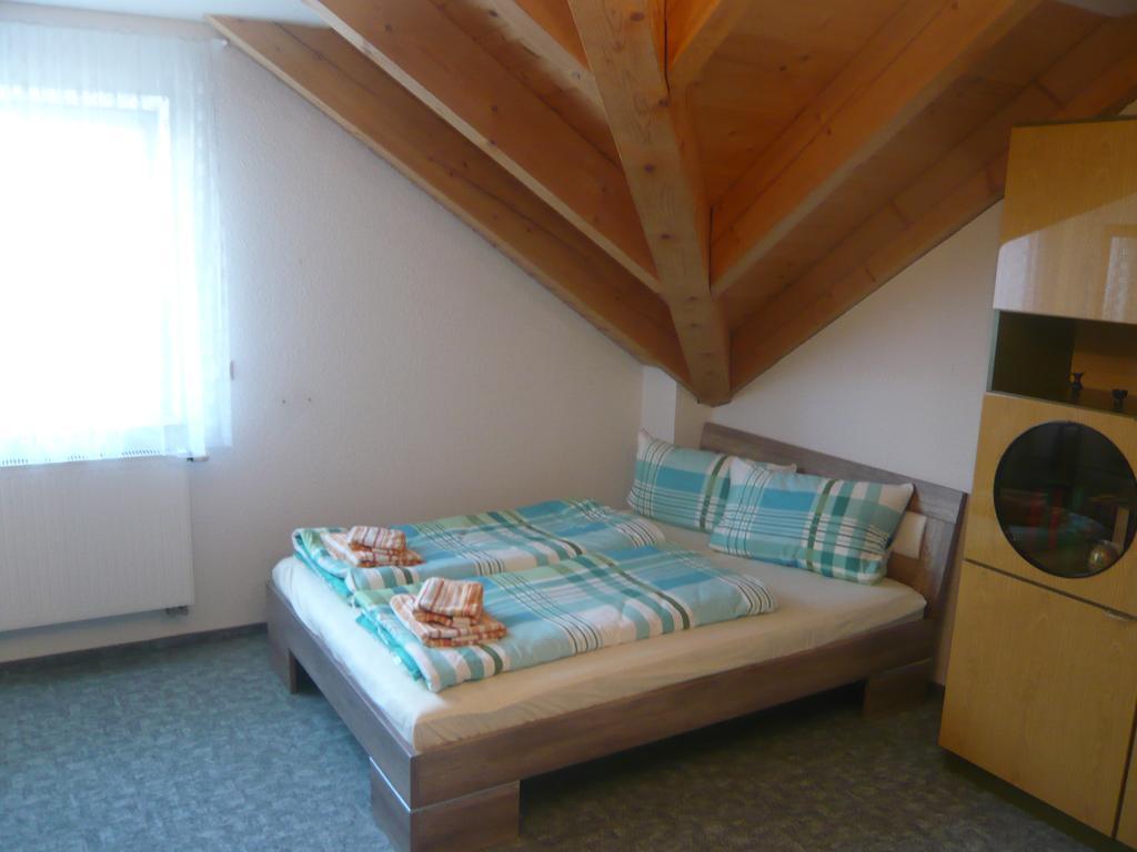 Apartmenthaus Reichelt Göda Buitenkant foto