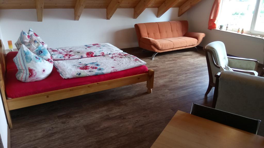 Apartmenthaus Reichelt Göda Buitenkant foto
