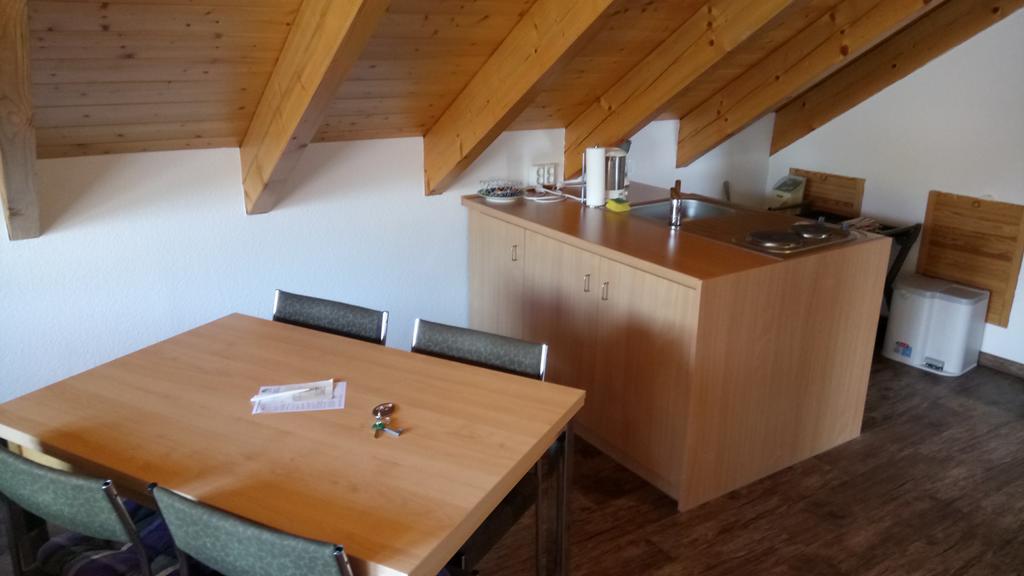 Apartmenthaus Reichelt Göda Buitenkant foto