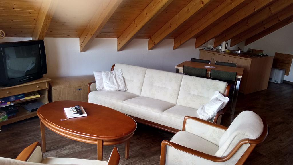 Apartmenthaus Reichelt Göda Buitenkant foto