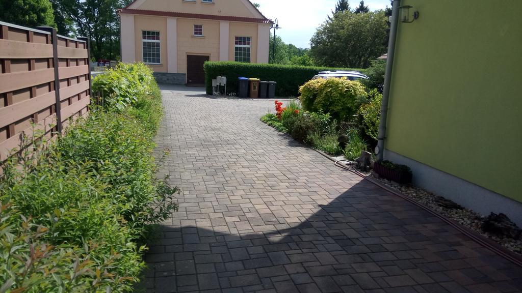 Apartmenthaus Reichelt Göda Buitenkant foto