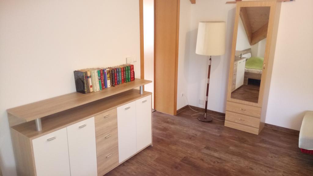 Apartmenthaus Reichelt Göda Buitenkant foto