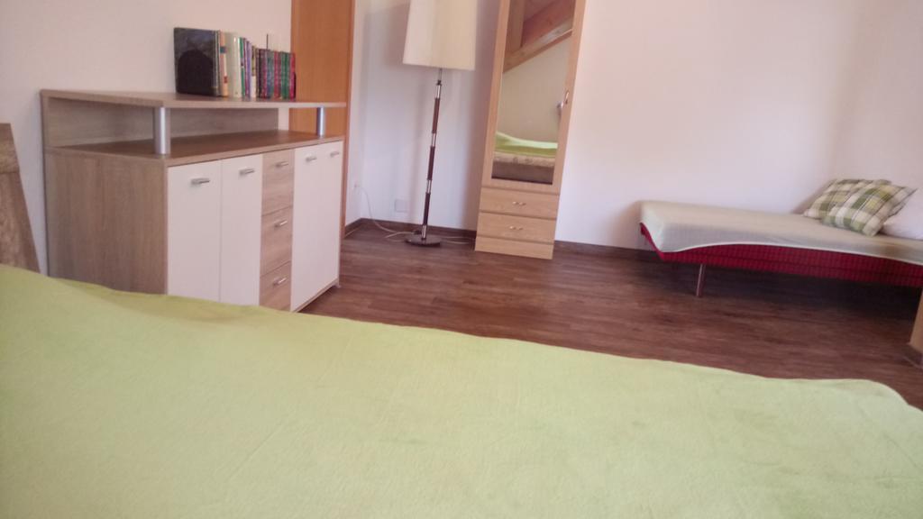 Apartmenthaus Reichelt Göda Buitenkant foto