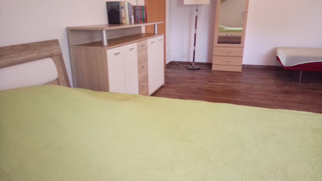 Apartmenthaus Reichelt Göda Buitenkant foto
