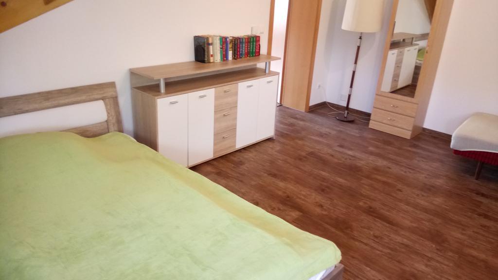 Apartmenthaus Reichelt Göda Buitenkant foto