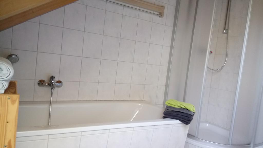 Apartmenthaus Reichelt Göda Buitenkant foto