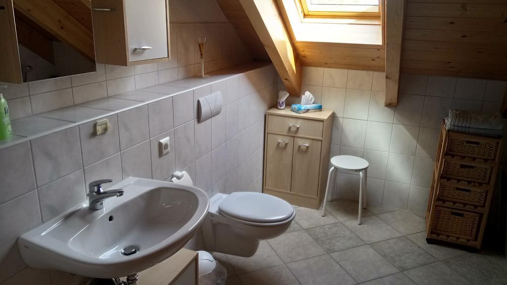 Apartmenthaus Reichelt Göda Buitenkant foto