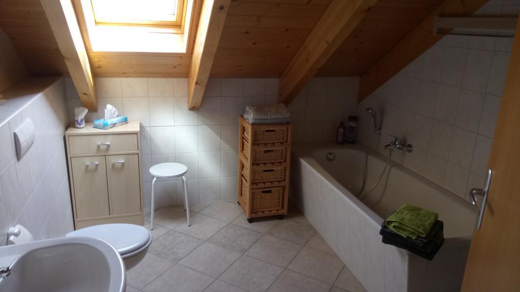 Apartmenthaus Reichelt Göda Buitenkant foto